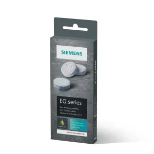 EQ series 2in1 cleaning tablets tz80001a value care