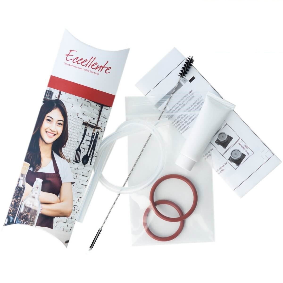 Clean & Care set - Philips Saeco