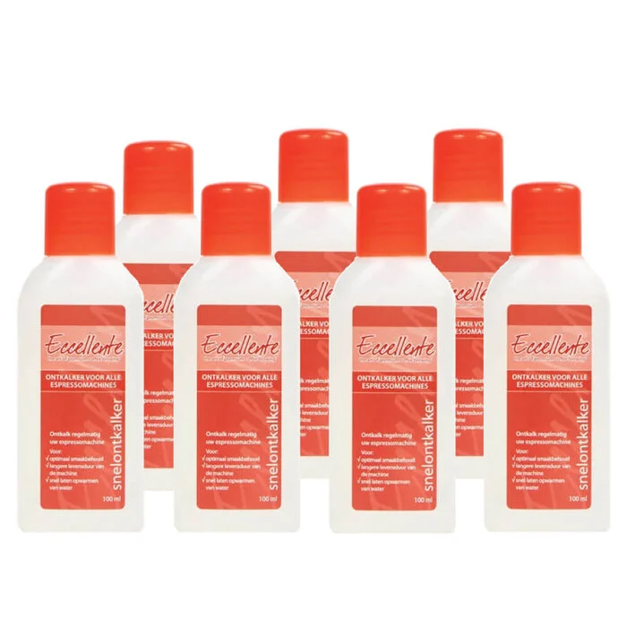 Descaler set for electric kettles - annual supply